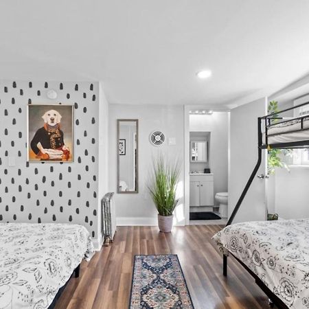 The Whimsical Estate Sleeps 16Plus 20M To Nyc Free Parking New York Exteriör bild