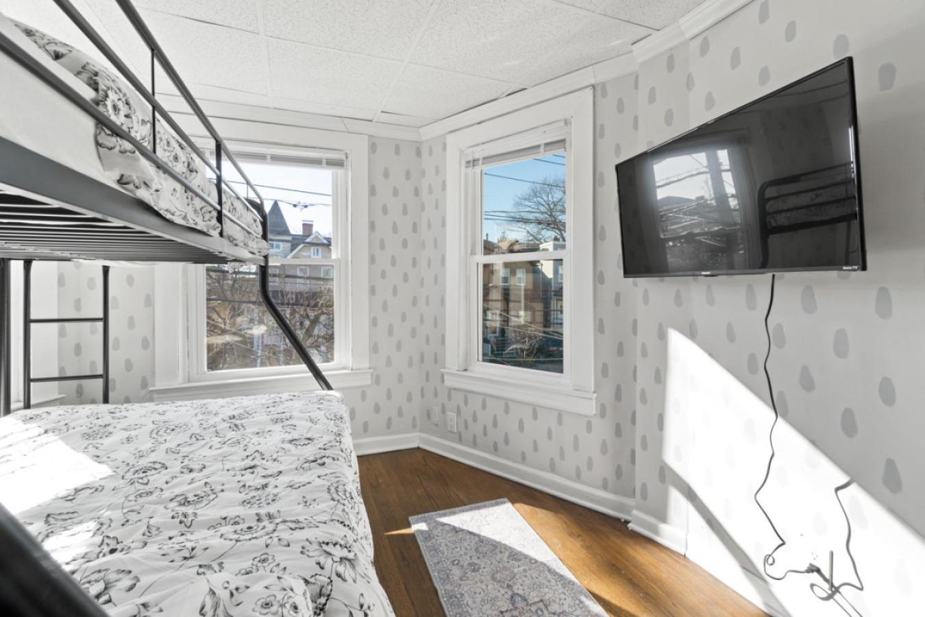 The Whimsical Estate Sleeps 16Plus 20M To Nyc Free Parking New York Exteriör bild