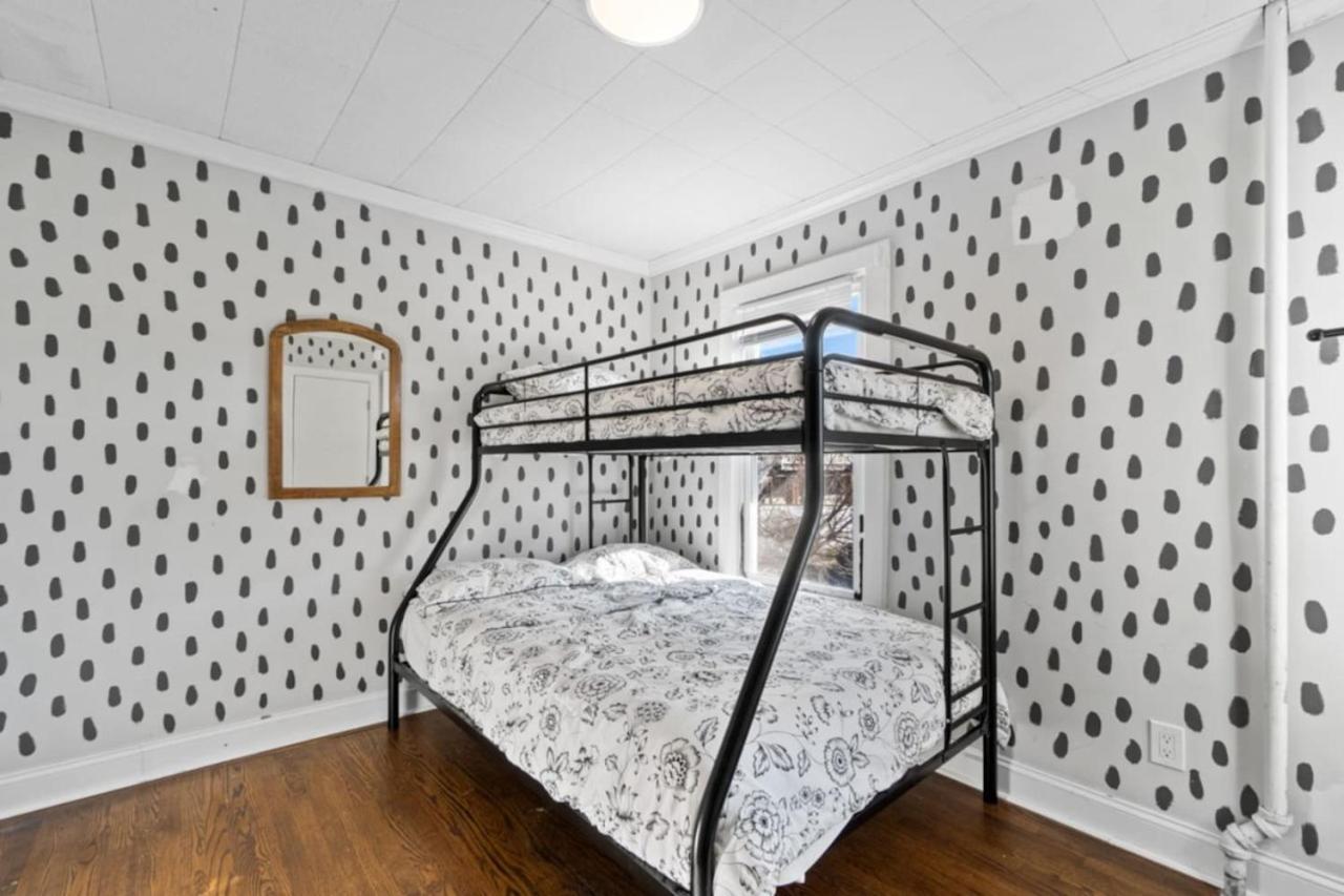 The Whimsical Estate Sleeps 16Plus 20M To Nyc Free Parking New York Exteriör bild