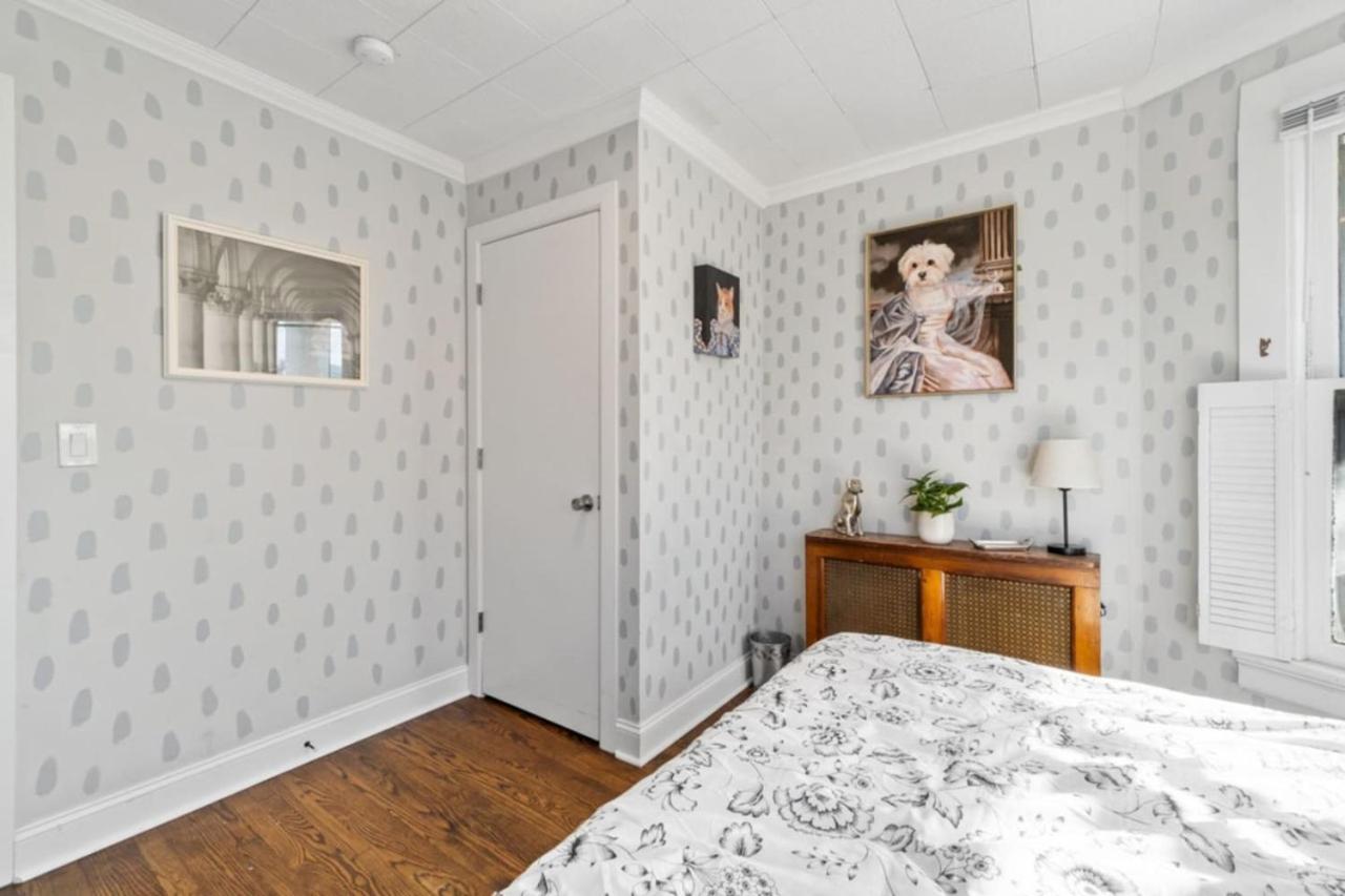 The Whimsical Estate Sleeps 16Plus 20M To Nyc Free Parking New York Exteriör bild