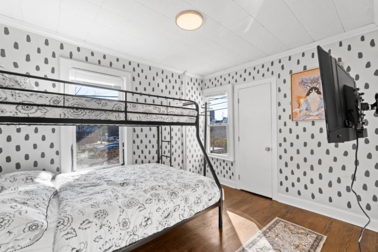 The Whimsical Estate Sleeps 16Plus 20M To Nyc Free Parking New York Exteriör bild