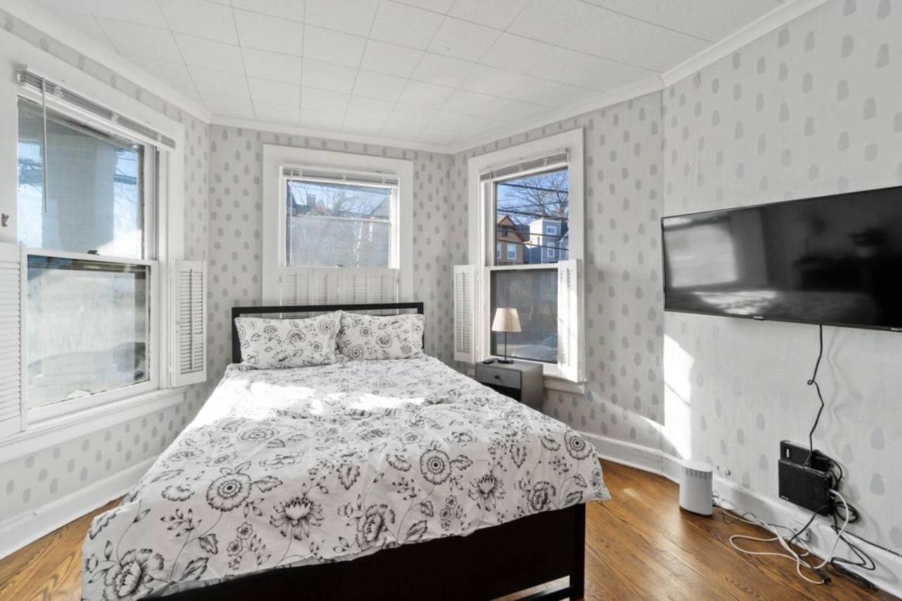 The Whimsical Estate Sleeps 16Plus 20M To Nyc Free Parking New York Exteriör bild