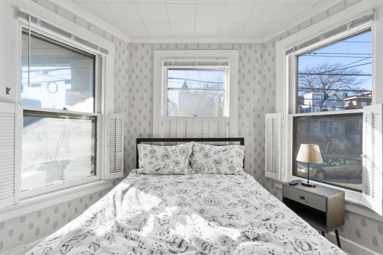The Whimsical Estate Sleeps 16Plus 20M To Nyc Free Parking New York Exteriör bild