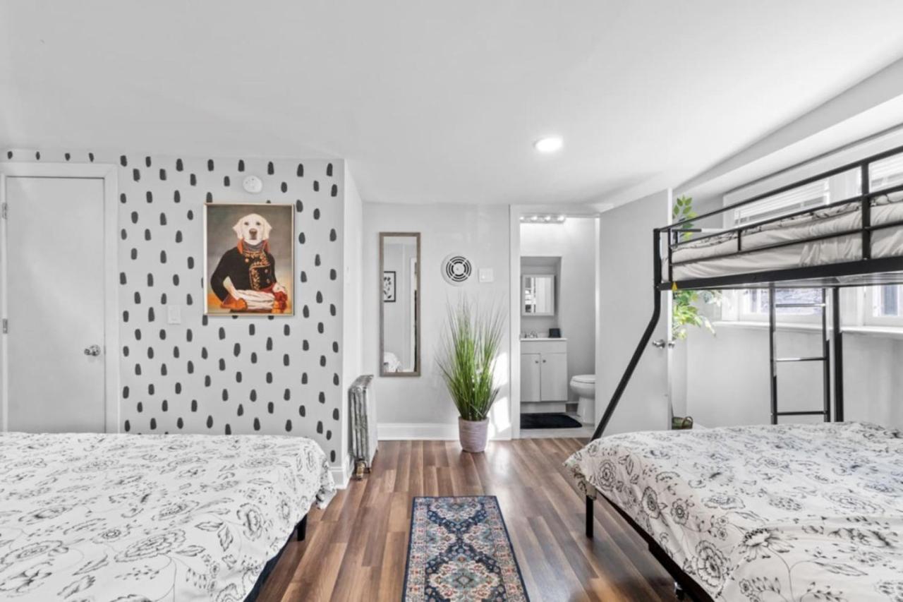 The Whimsical Estate Sleeps 16Plus 20M To Nyc Free Parking New York Exteriör bild